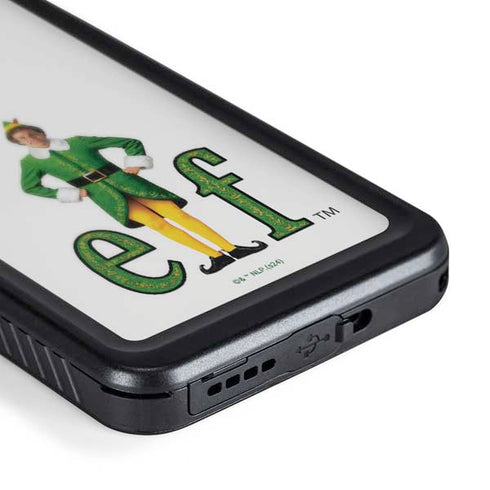 Buddy The Elf Galaxy S24 Plus Waterproof Case